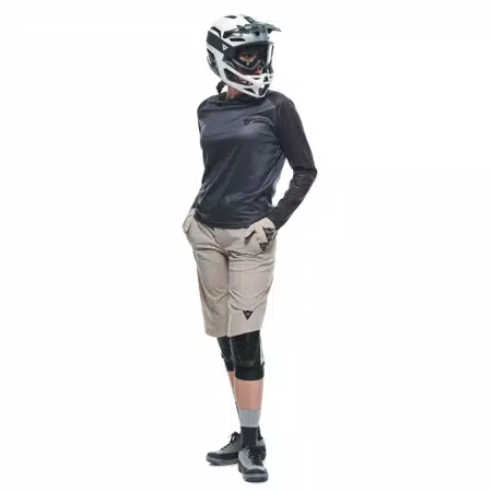 HGL JERSEY LS - DAMES FIETS T-SHIRT MET LANGE MOUWEN - PERISCOPE - 3