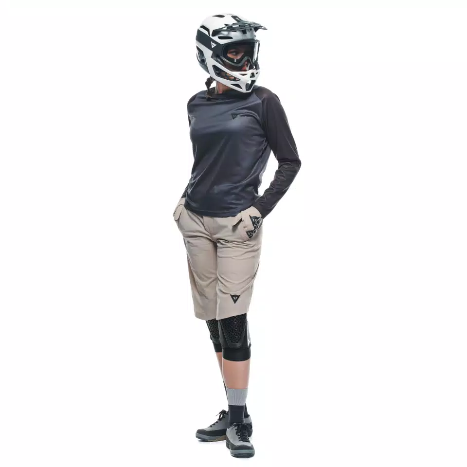 HGL JERSEY LS -MAILLOT DE VÉLO MANCHES COURTES POUR FEMME - PERISCOPE - 3