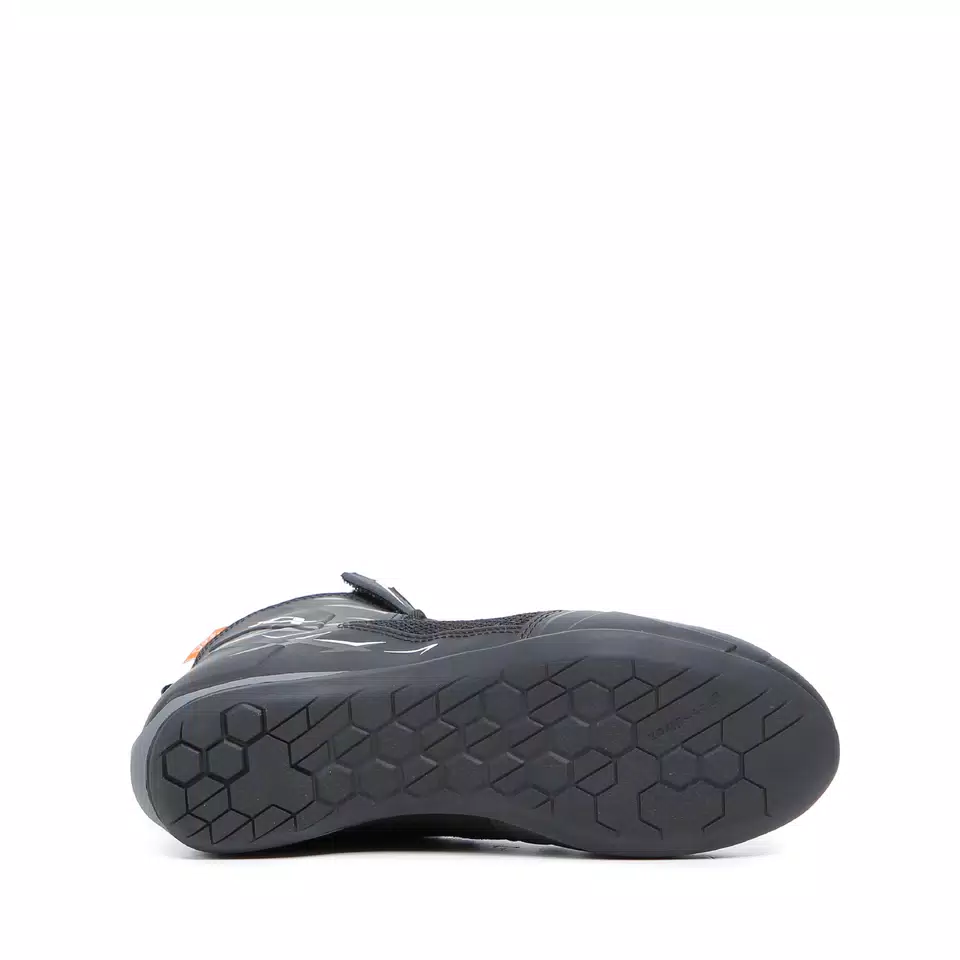 R04D AIR SOMMER MOTORRADSCHUHE DAMEN - SCHWARZ/WEISS -  - 4