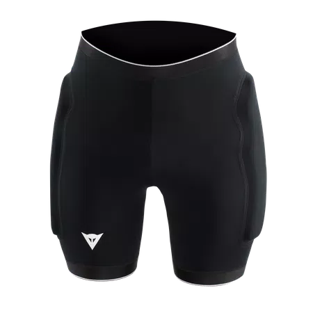 HYBRID - PROTECTIVE SHORTS MAN - BLACK - 1