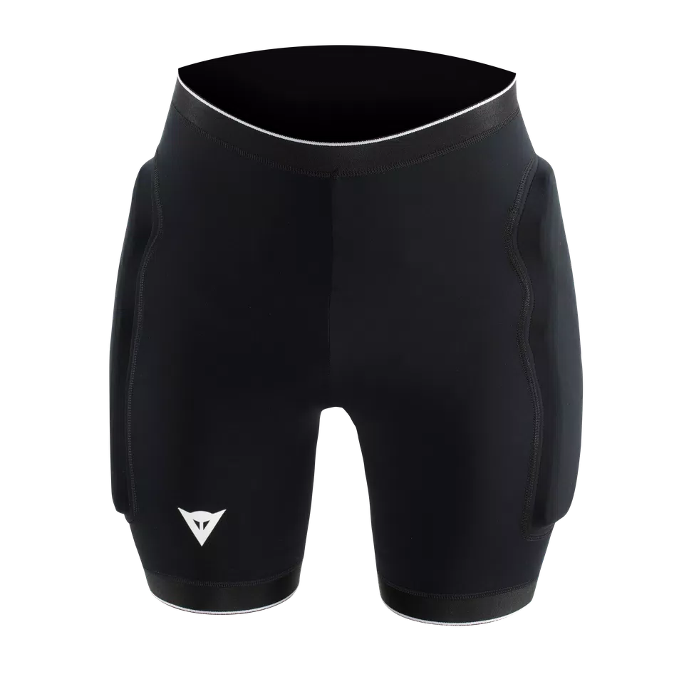 HYBRID - PROTECTIVE SHORTS MAN - BLACK - 1