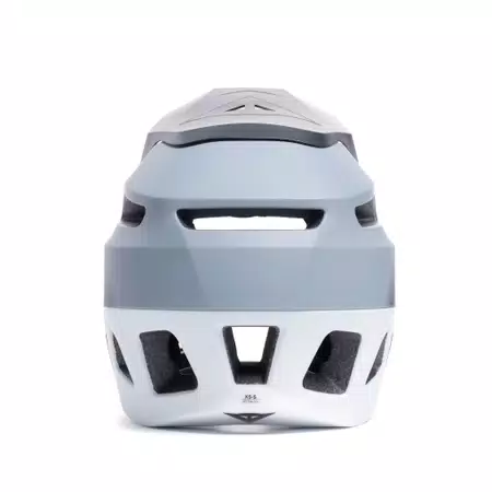 SCARABEO LINEA 01 - FULL FACE BIKE HELMET FOR KIDS - NARDO-GRAY/WHITE/BLACK - 5
