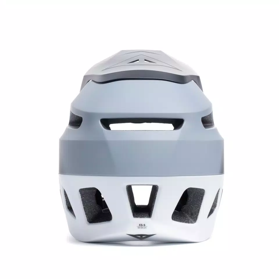 SCARABEO LINEA 01 - CASQUE DE VÉLO INTÉGRAL POUR ENFANT - NARDO-GRAY/WHITE/BLACK - 5