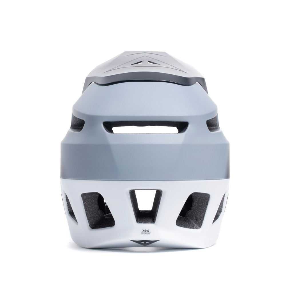 scarabeo-linea-01-casco-de-bici-integral-ni-os-nardo-gray-white-black image number 4