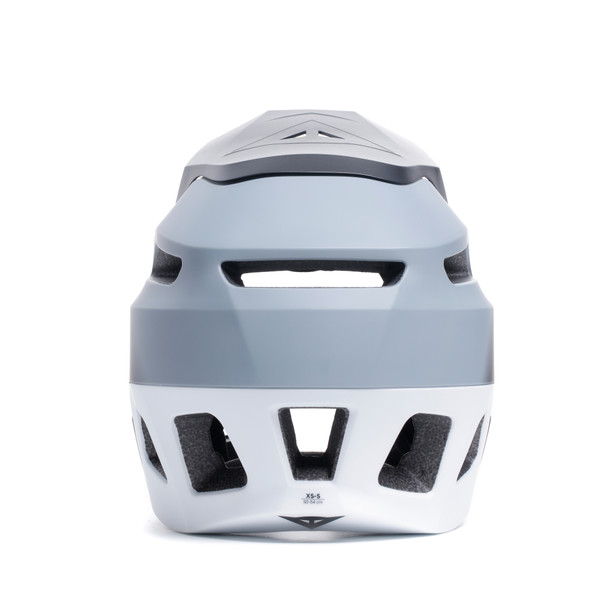 scarabeo-linea-01-full-face-bike-helmet-for-kids-nardo-gray-white-black image number 4