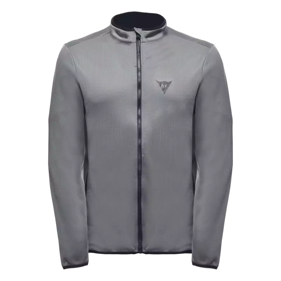 MEN'S ESSENTIAL TECHNICAL SKI LAYER - GREY - 1