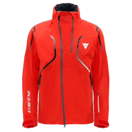 HP DOME - FIRE-RED - 1
