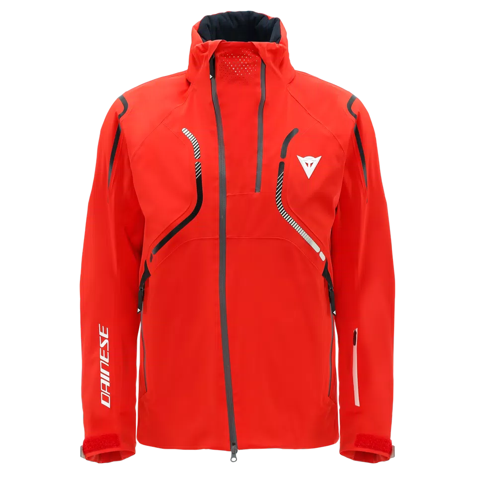 【18％OFF】 HP DOME | FIRE-RED | Dainese トップス、ジャケット