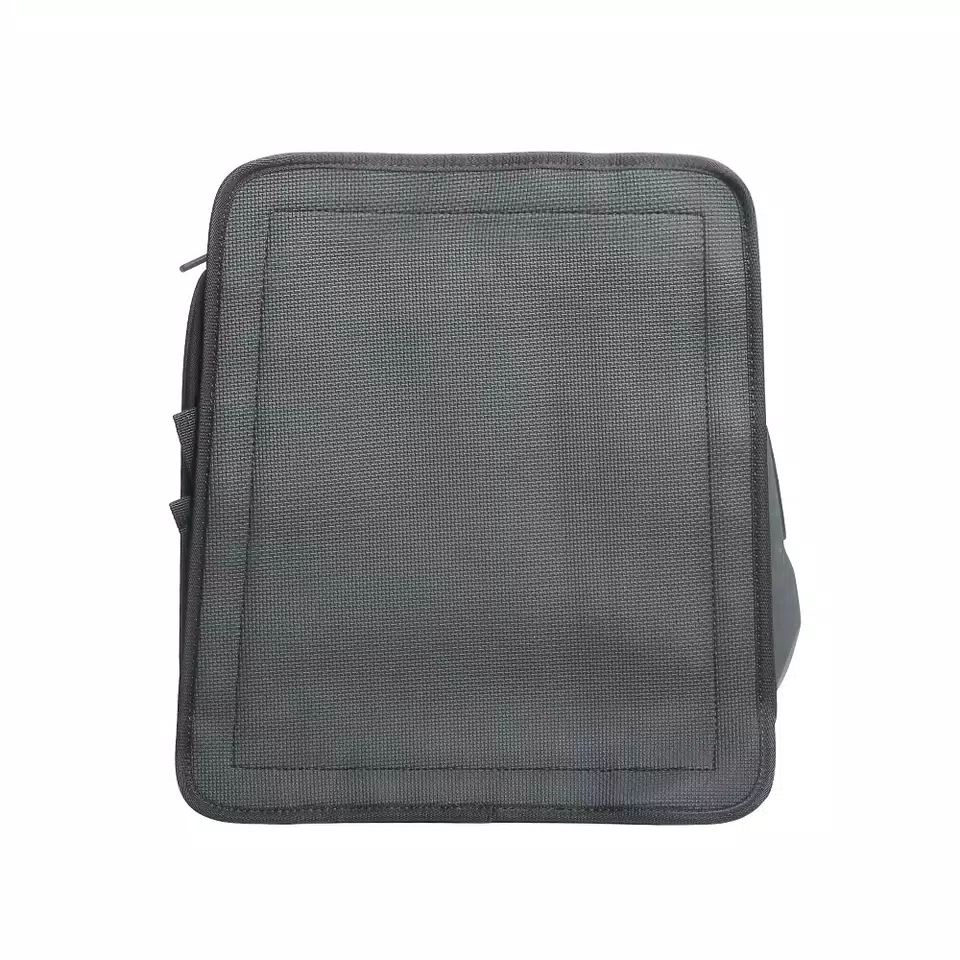 D-TAIL - MOTORCYCLE REAR BAG - STEALTH-BLACK - 8