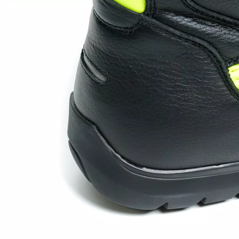 FULCRUM GT GORE-TEX® LAARZEN - BLACK/FLUO-YELLOW - 8