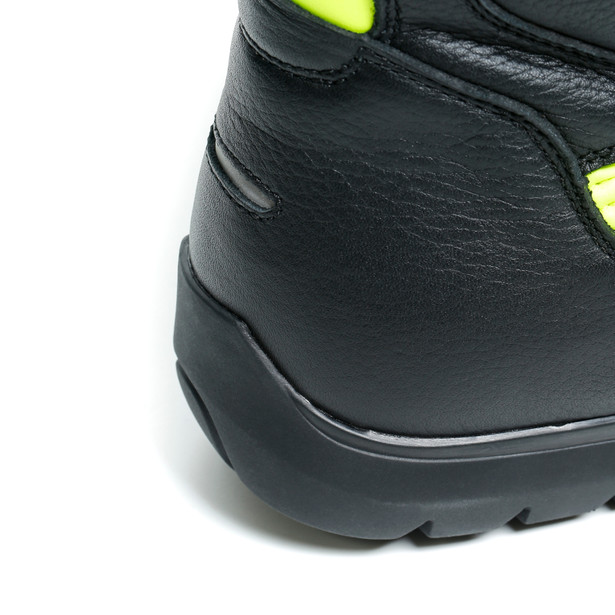 fulcrum-gt-gore-tex-boots-black-fluo-yellow image number 7
