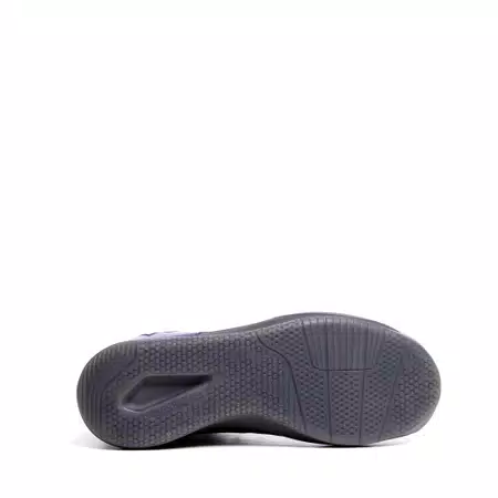 ATIPICA AIR 2 ANNIVERSARIO - MEN'S SUMMER MOTORCYCLE SHOES IN FABRIC - BLACK/IRIDESCENT - 4