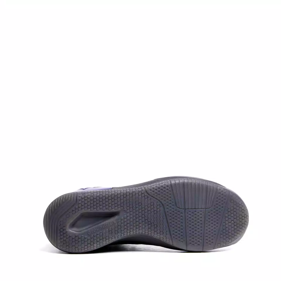 ATIPICA AIR 2 ANNIVERSARIO - SCARPE MOTO ESTIVE IN TESSUTO UOMO - BLACK/IRIDESCENT - 4