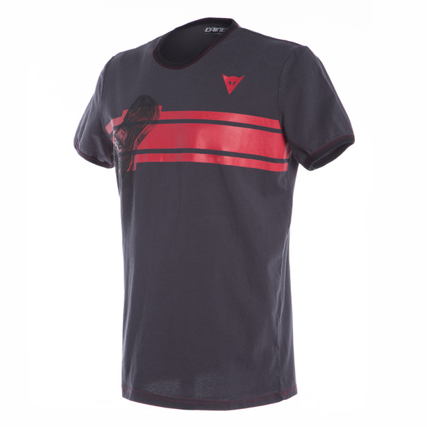 GLOVE T-SHIRT ANTHRACITE- Casual Wear