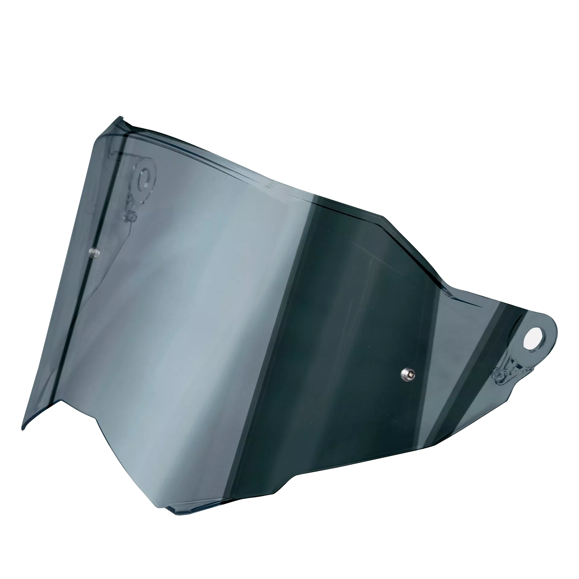VISOR AX9 - IRIDIUM SILVER