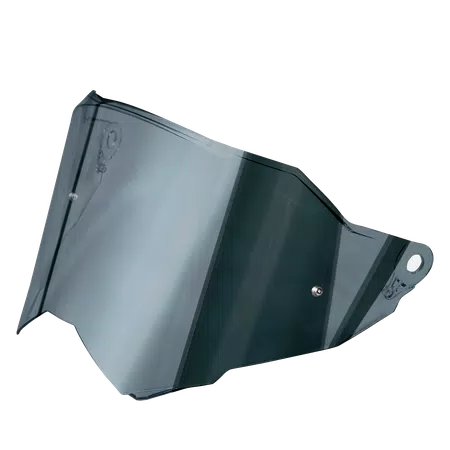 VISOR AX9 - IRIDIUM SILVER -  - 1