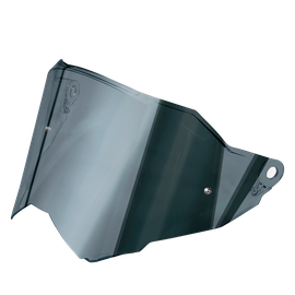 Visor DUAL 1 IRIDIUM SILVER