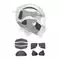 AGV FIT CUSTOMIZATION KIT PISTA GP RR - BLACK