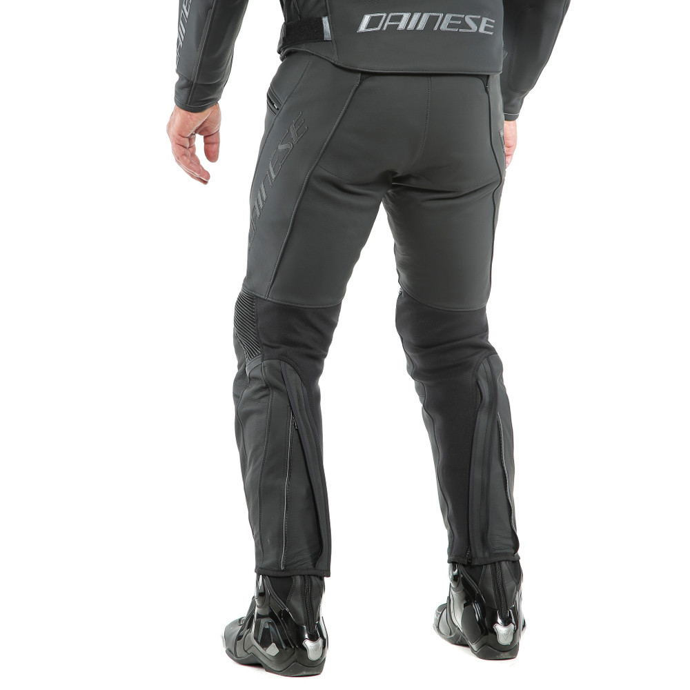 PONY 3 S/T LEATHER PANTS | Dainese