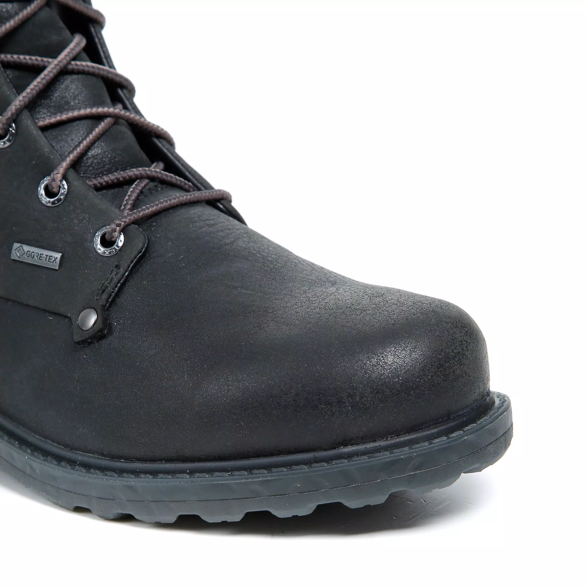 BLEND 2 GTX MEN'S WATERPROOF MOTORCYCLE BOOTS - BLACK