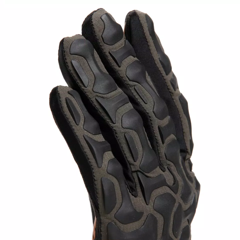 HGR EXT - UNISEX BIKE GLOVES - BLACK/GRAY - 8