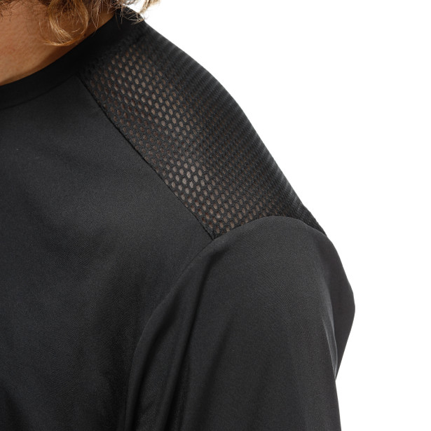 hg-rox-jersey-ss-maillot-de-v-lo-manches-courtes-pour-homme-black image number 7