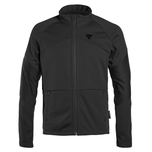 HP2 MID FULL ZIP MAN STRETCH-LIMO/STRETCH-LIMO/STRETCH-LIMO- Unterwäsche