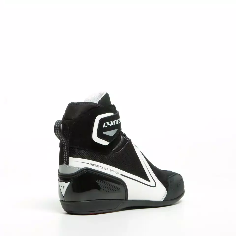 ENERGYCA LADY D-WP SHOES - BLACK/WHITE - 3