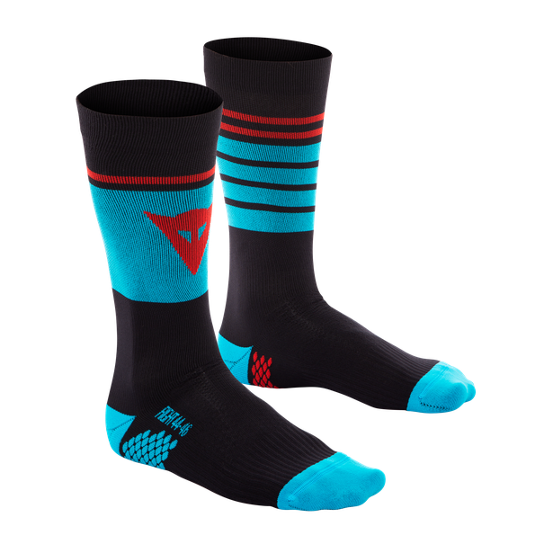 HG SOCKS LIMO/HAWAI-OCEAN/HIGH-RISK-RED- Accessoires