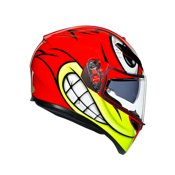 AGV K3 SV Birdy Helmet – CASCO