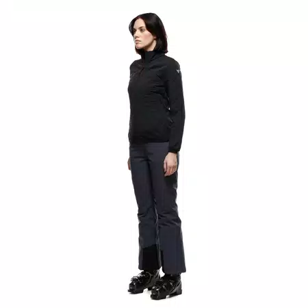 OPRA AEROSENSE-DRY - DAMES SKIBROEKEN - NIGHTBLUE - 4