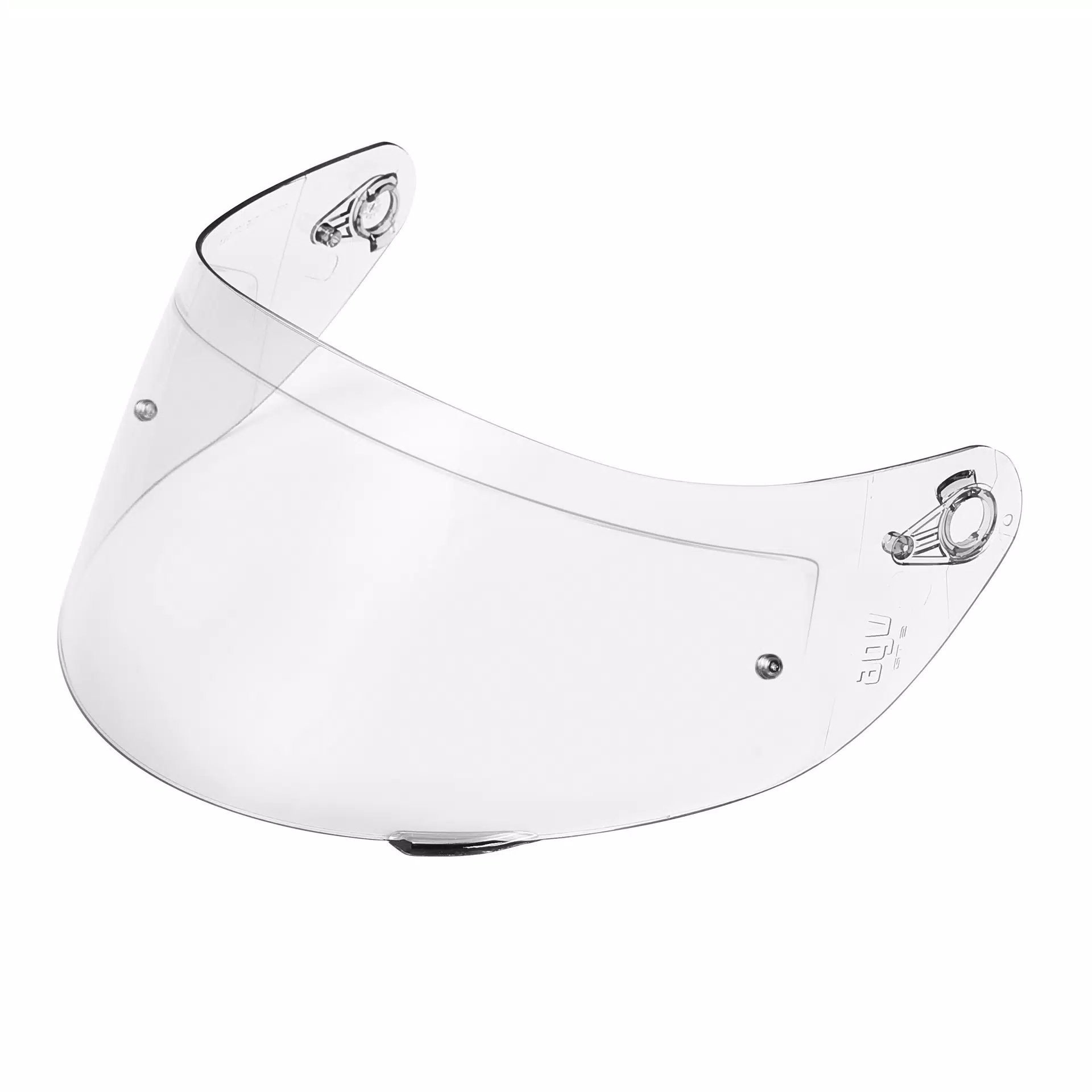 VISIERA K5 S (ML-L-XL-XXL)/ K1 S (L-XL-XXL) - TRASPARENTE