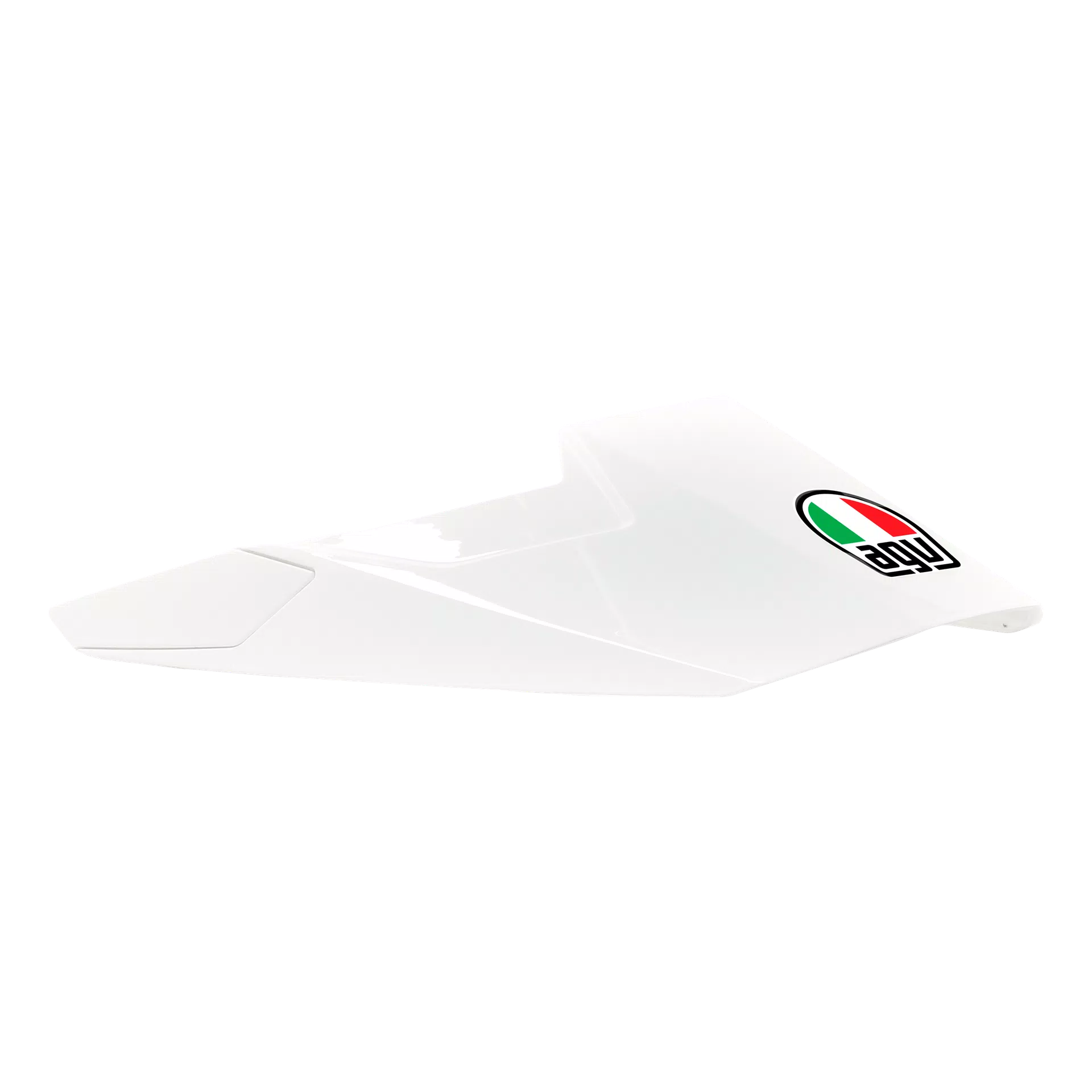 AGV PEAK AX9 - WHITE