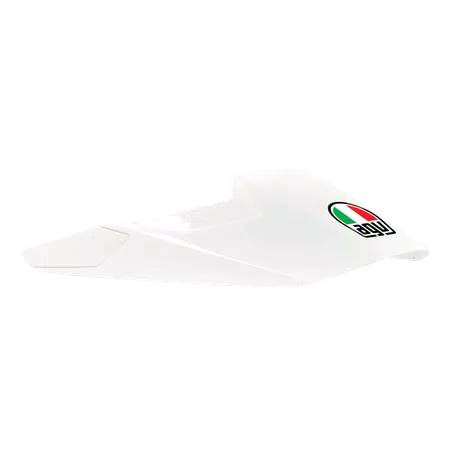 AGV PEAK AX9 - WHITE -  - 1