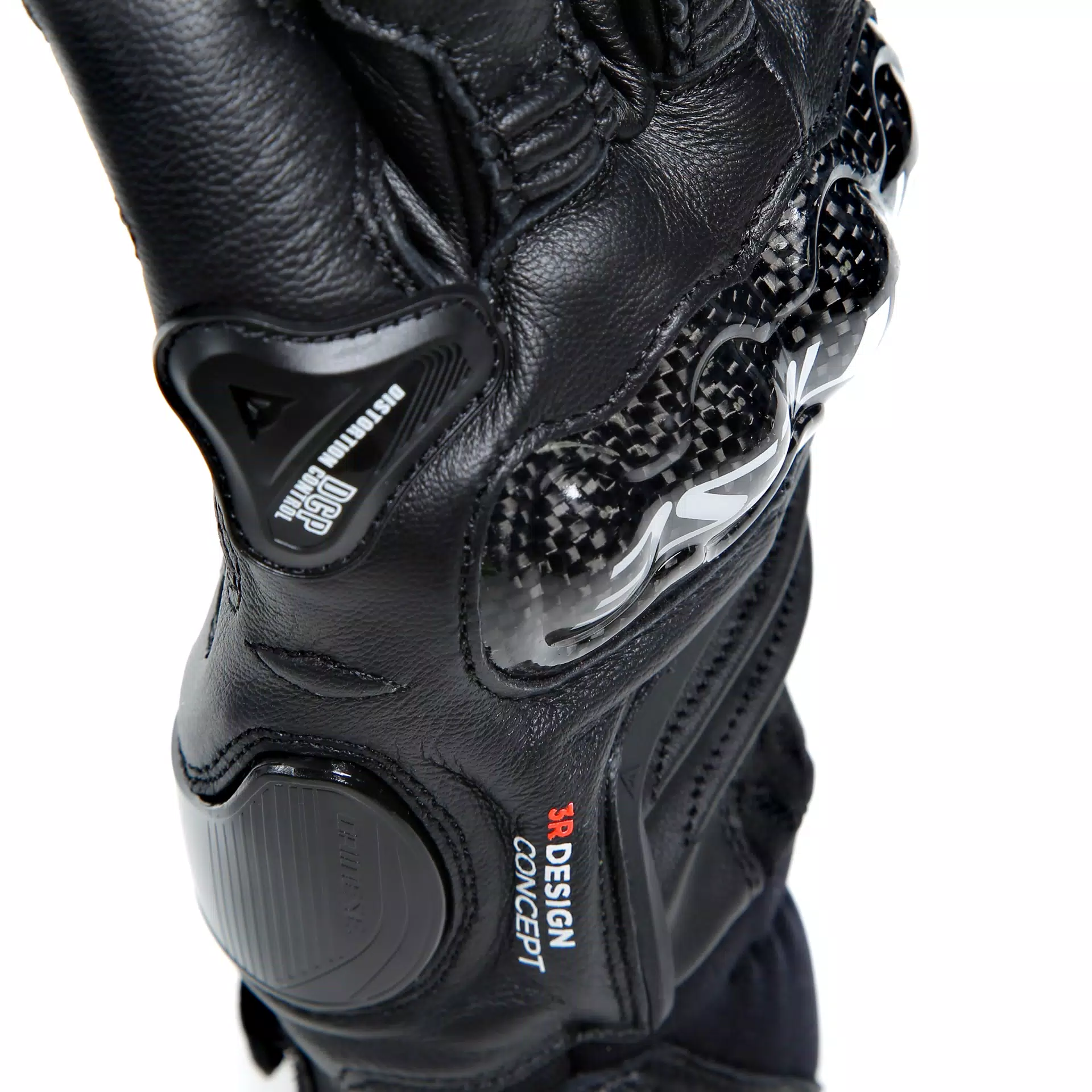 CARBON 4 SHORT LEATHER GLOVES