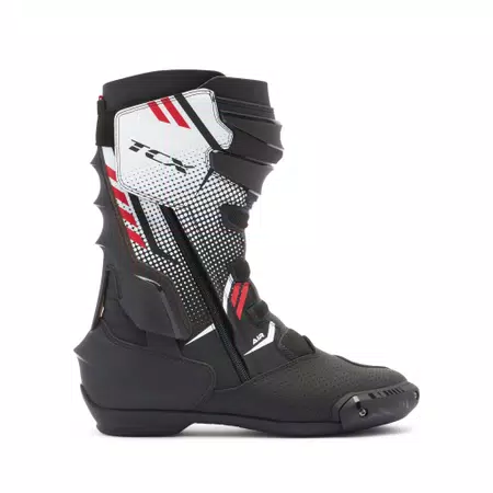 S-TR1 AIR - BLACK/WHITE/RED