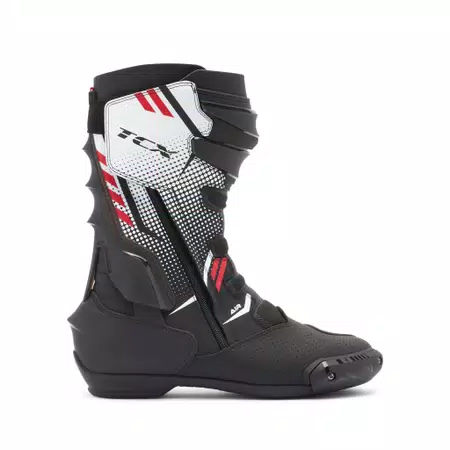 S-TR1 AIR - ZWART/WIT/ROOD -  - 2