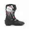 S-TR1 AIR STIVALI MOTO SPORTIVI UOMO - NERO/BIANCO/ROSSO