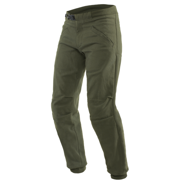 生産停止ダイネーゼ サイズ 32 トラックパンツ TRACKPANT TEX コットン混 メンズ バイクウェア バイク用品 ブラック系 DAINESE デニム、コットン