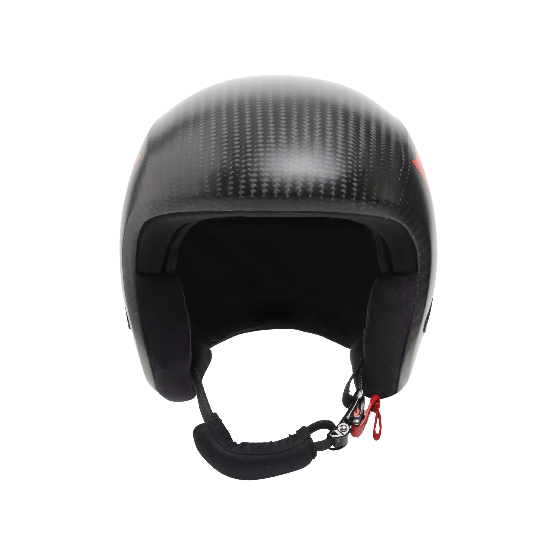 R001 CARBON SKI HELMET 
