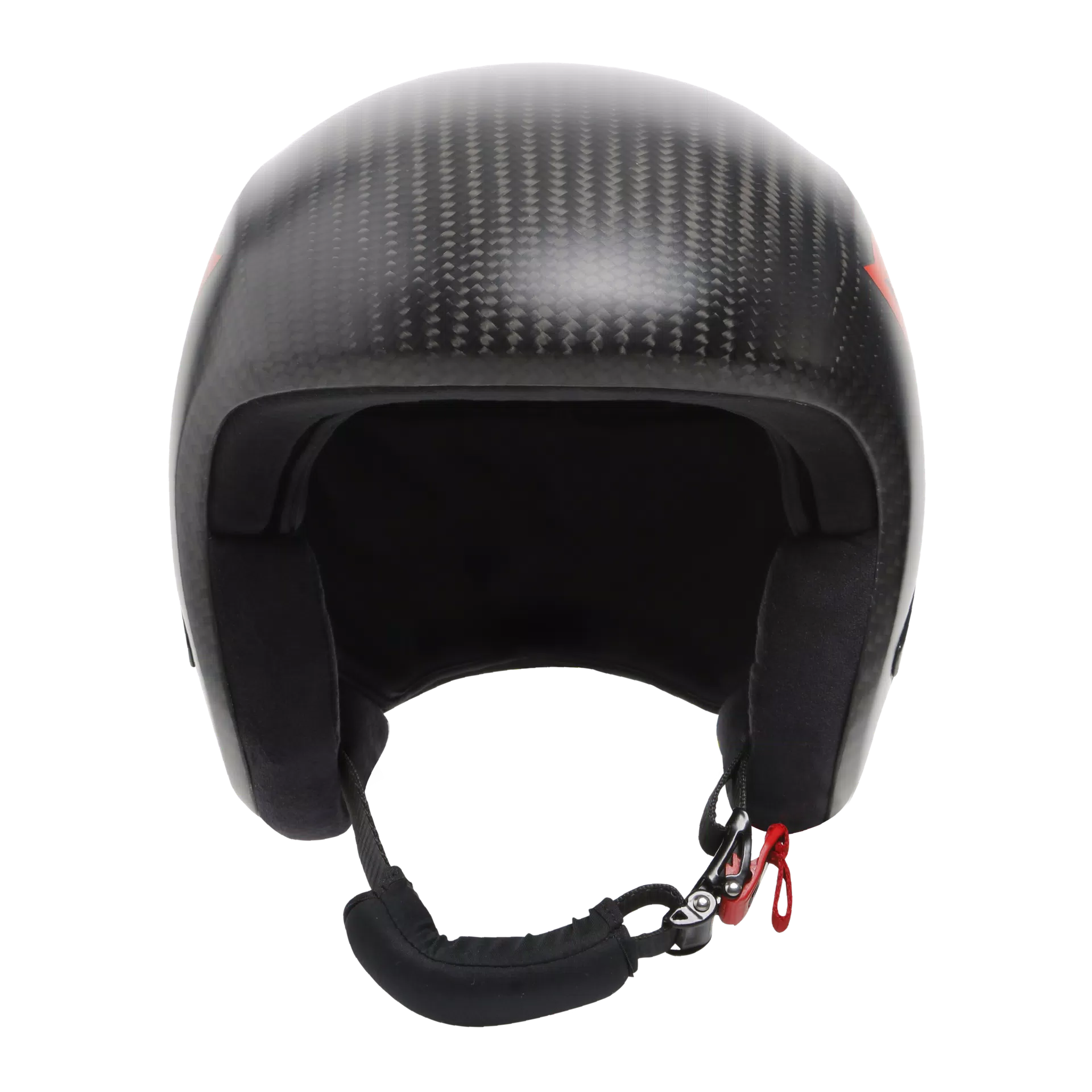 R001 CARBON SKI HELMET 