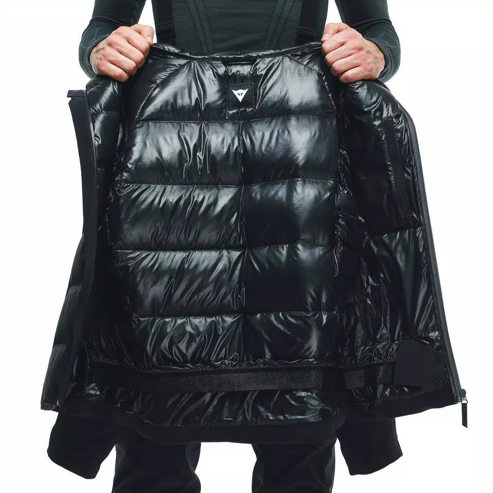 Dainese mens ski down jacket on sale