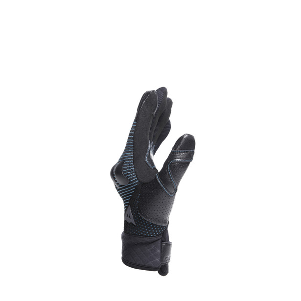 unruly-woman-ergo-tek-gloves-black-ocean-depths image number 1