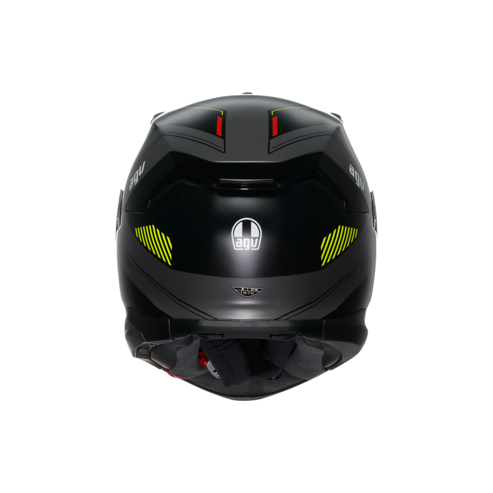 k7-agv-e2206-mplk-kyber-matt-grey-yellow-fluo image number 4