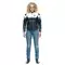RAPIDA - WOMEN'S MOTORCYCLE LEATHER JACKET