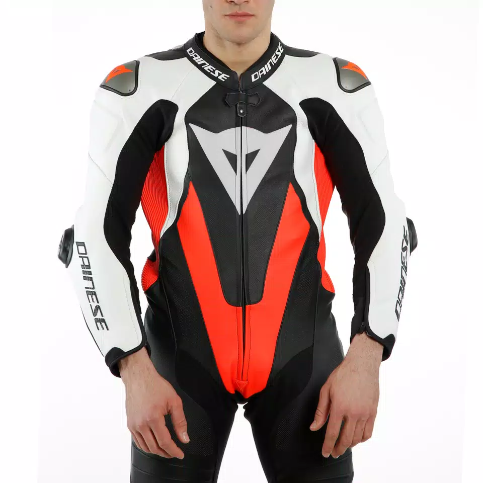 LAGUNA SECA 5 - MEN'S 1-PIECE MOTORCYCLE PERFORATED LEATHER