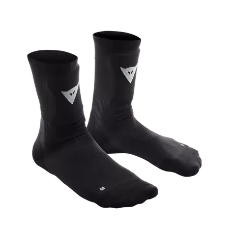 HG ROX - CHAUSSETTES RENFORCÉES POUR VÉLO - BLACK/GREY - 1