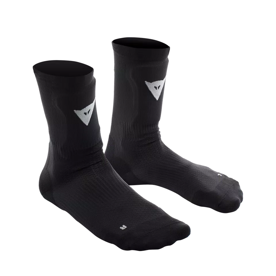 HG ROX - CALZINI BICI RINFORZATI - BLACK/GREY - 1