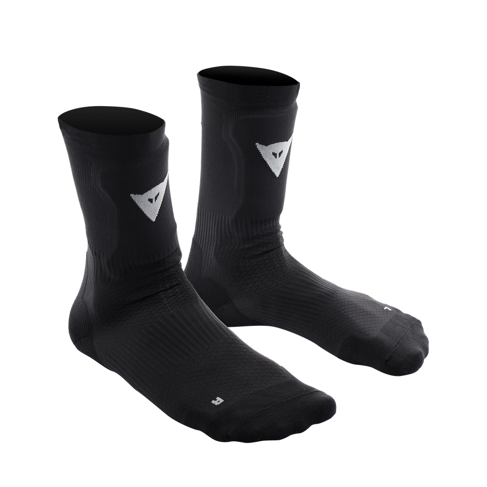 hg-rox-calcetines-bici-reforzados-black-grey image number 0