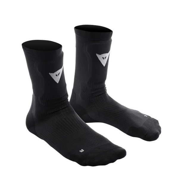 hgrox-socks-black-grey image number 0